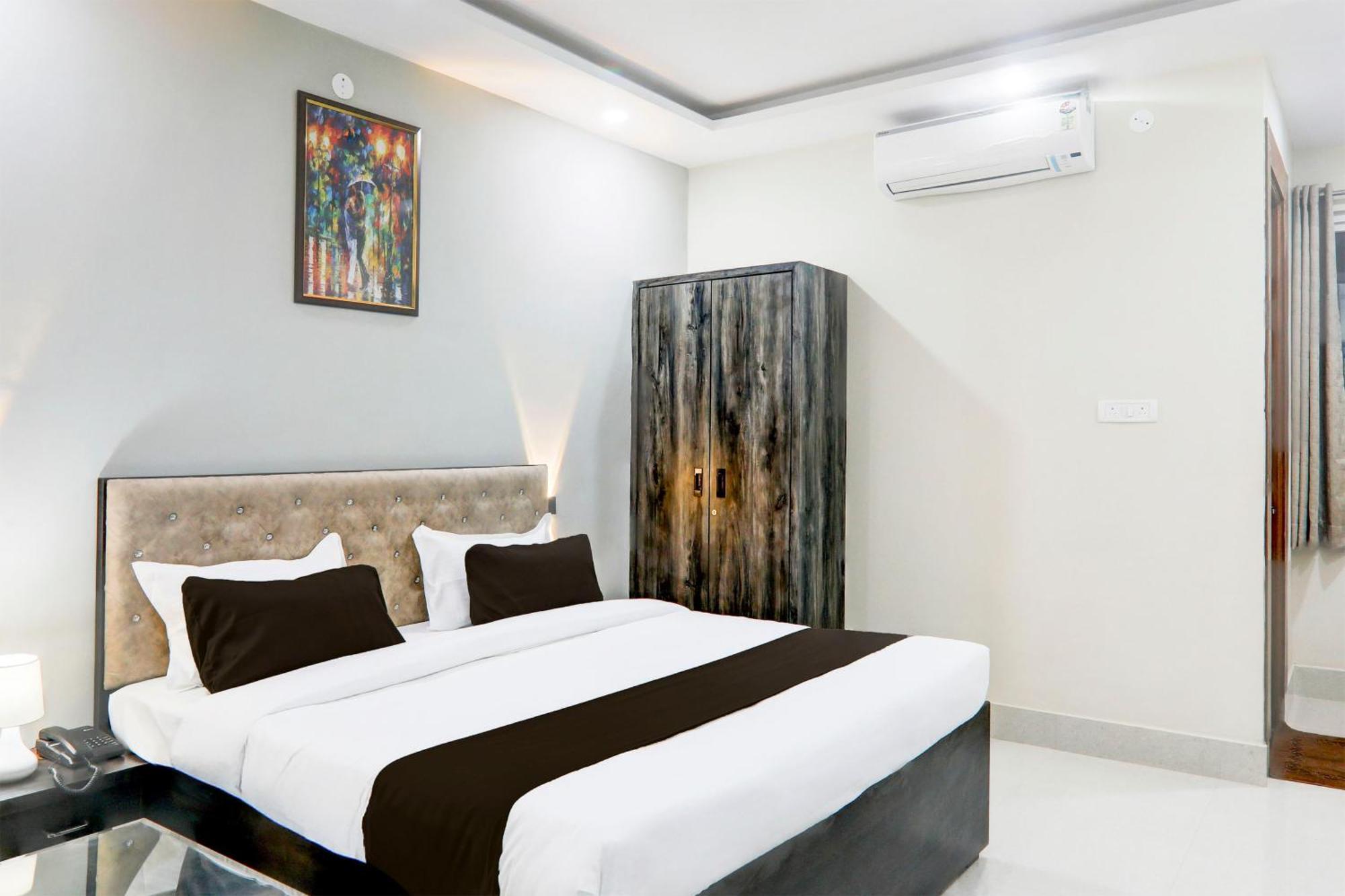Hotel Super Townhouse Gls International Lucknow Exterior foto
