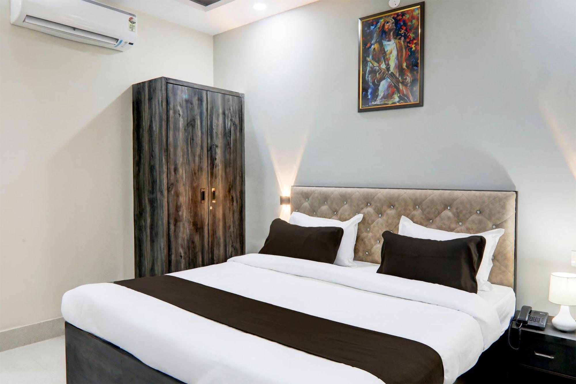 Hotel Super Townhouse Gls International Lucknow Exterior foto