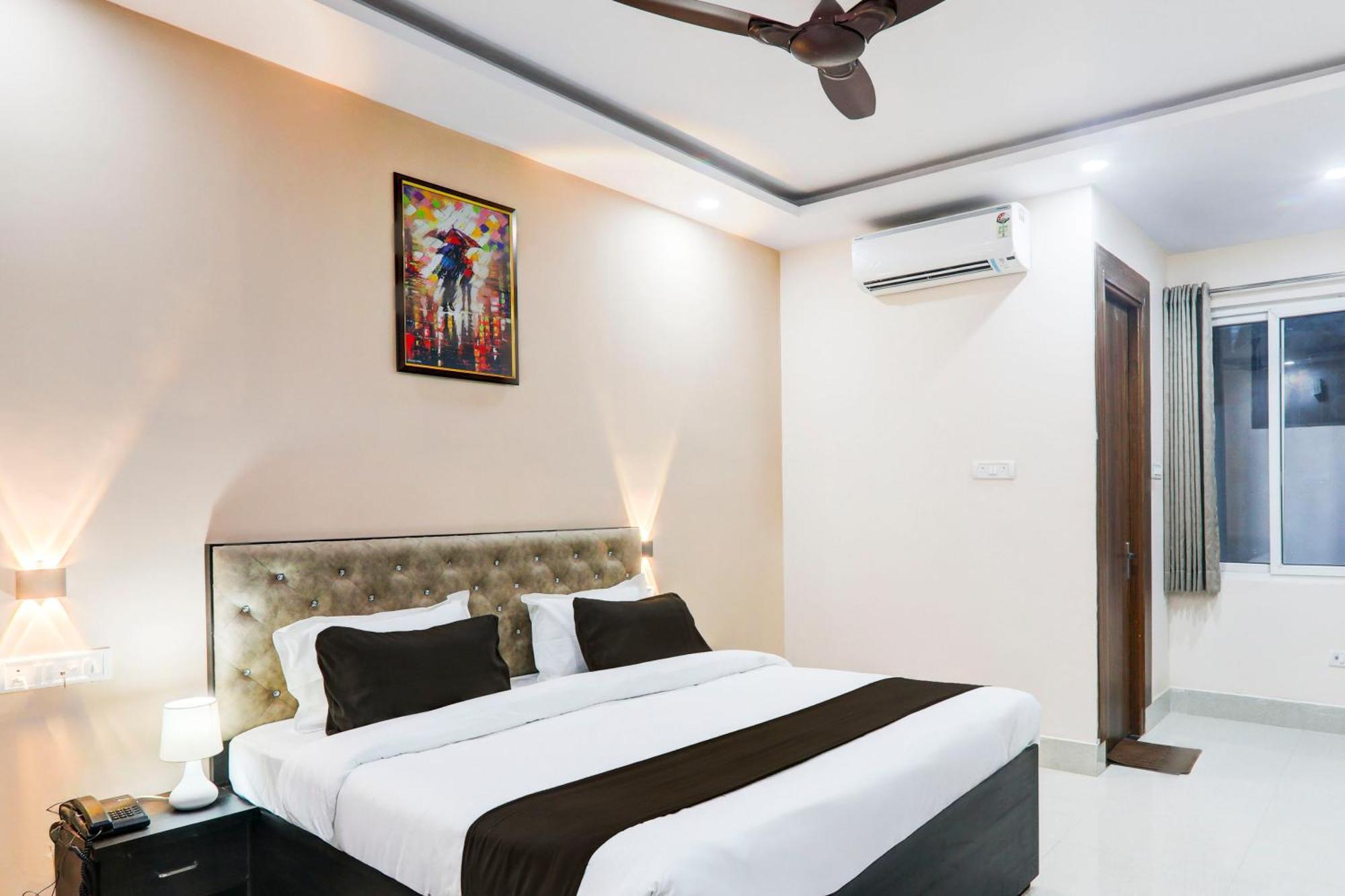 Hotel Super Townhouse Gls International Lucknow Exterior foto